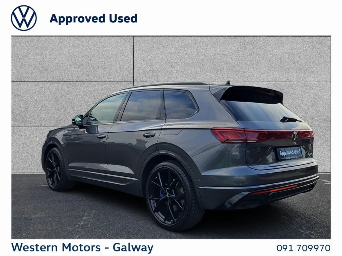 Volkswagen Touareg Phev 4motion Elegance R - Image 3