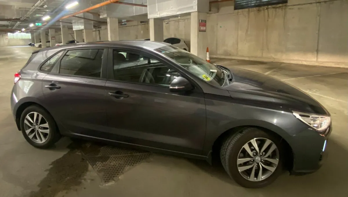 Hyundai i30 2018 - Image 1