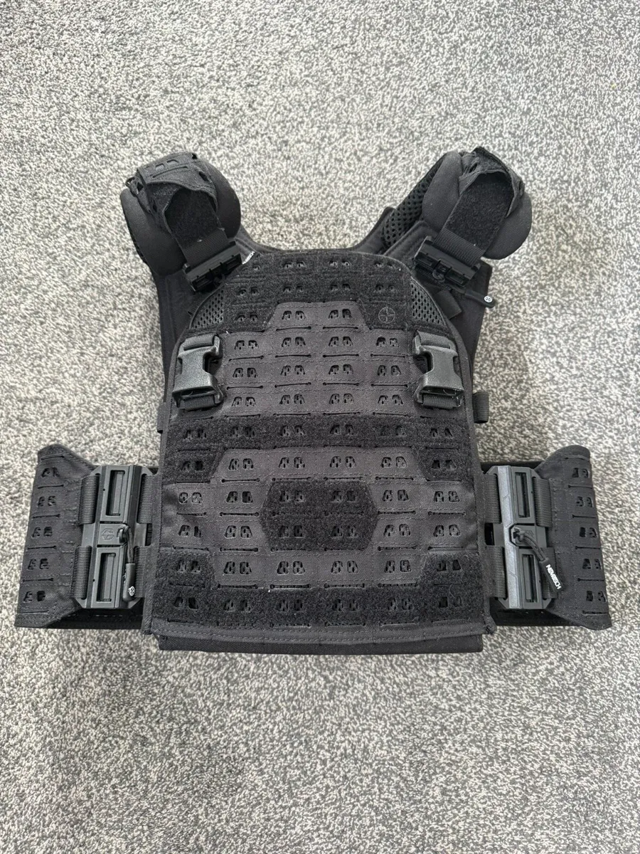 Norvitsch tactical vest Airsoft - Image 2