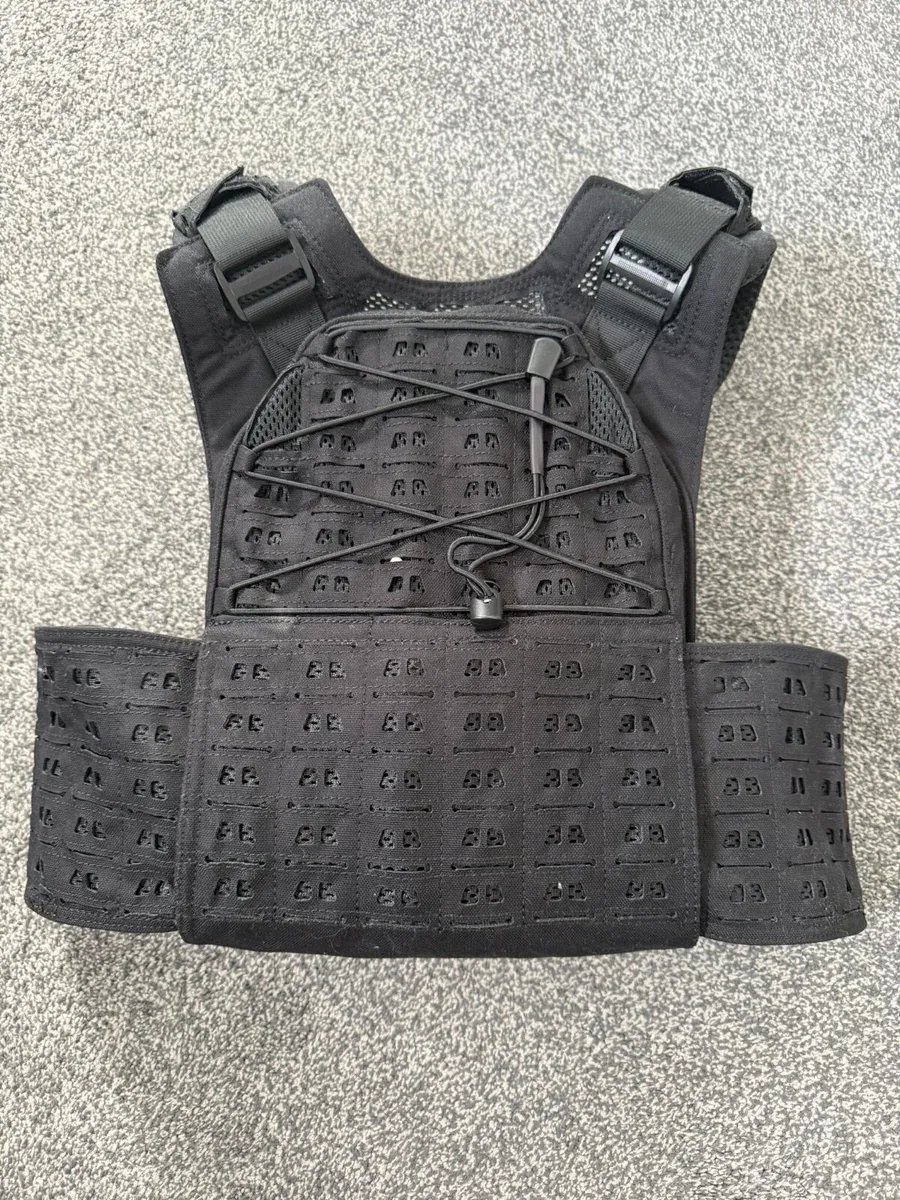 Norvitsch tactical vest Airsoft - Image 3