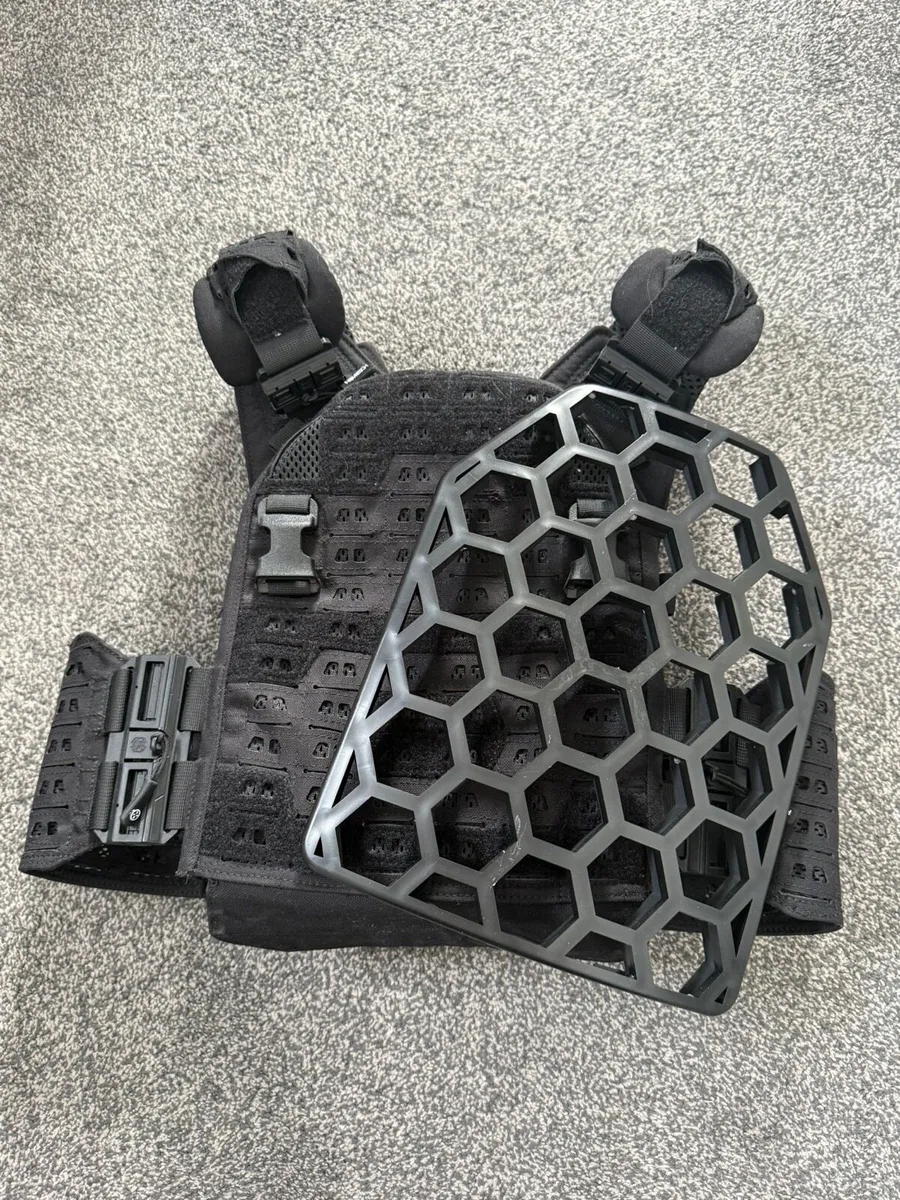 Norvitsch tactical vest Airsoft - Image 4