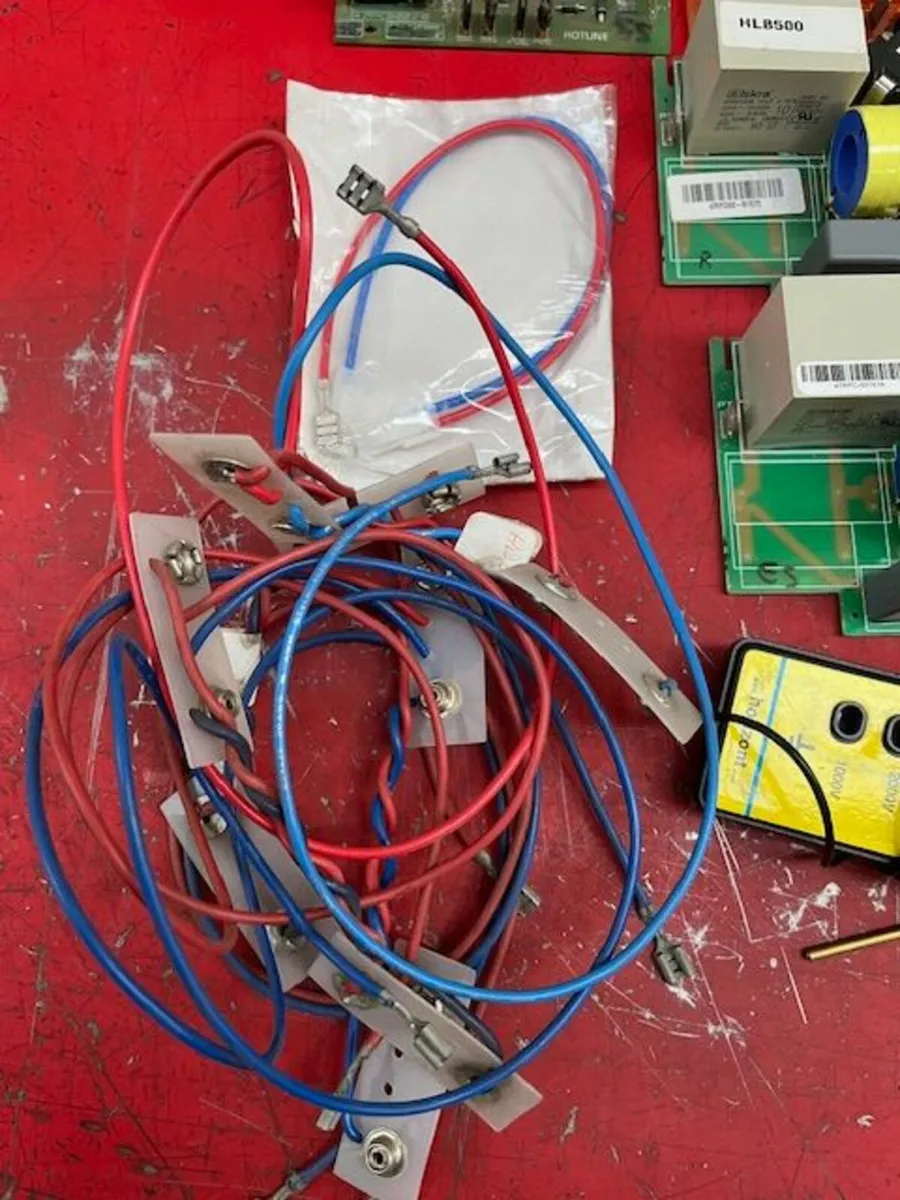 Hotline Fencer Parts - Image 1