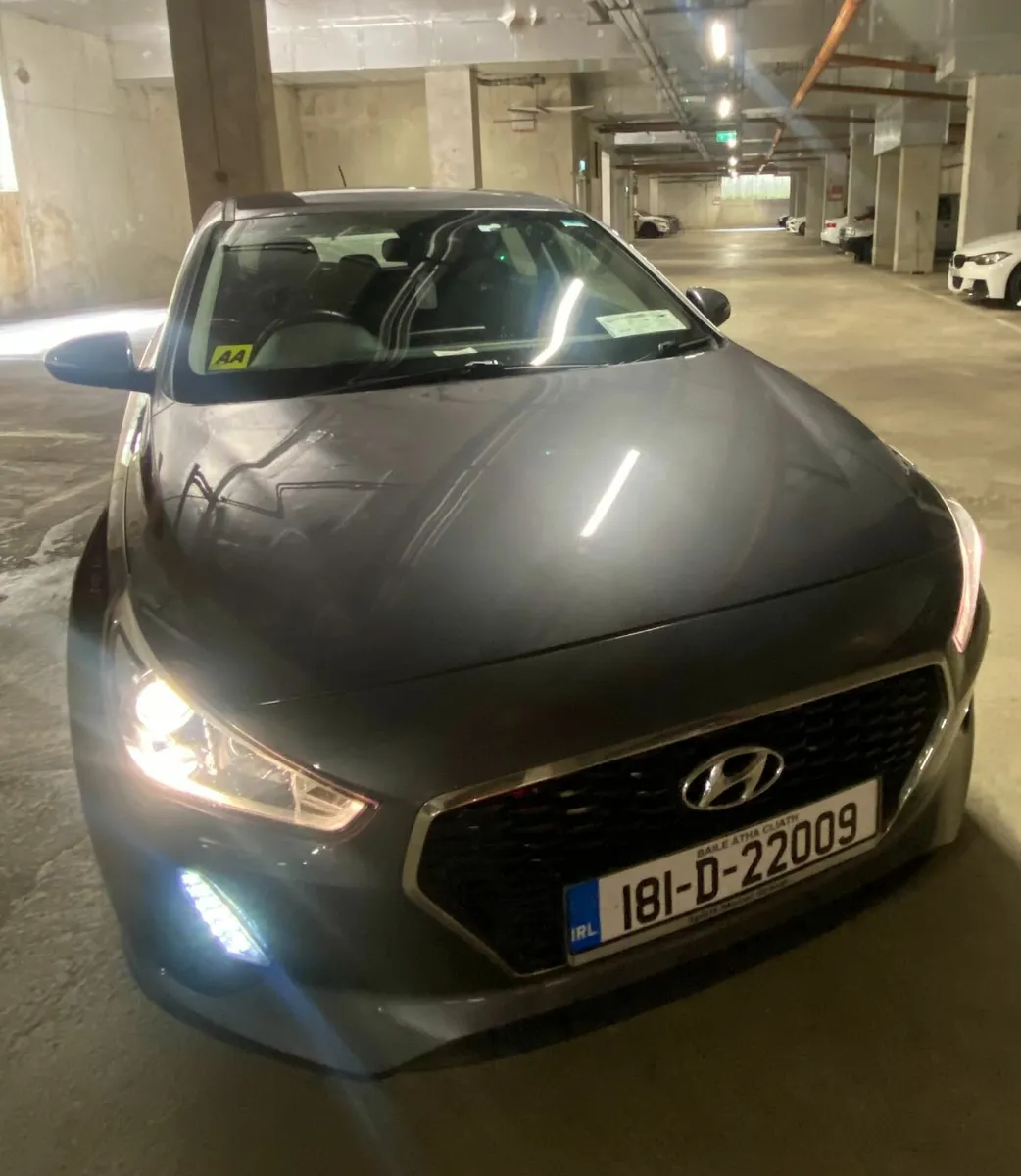 Hyundai i30 2018 - Image 3