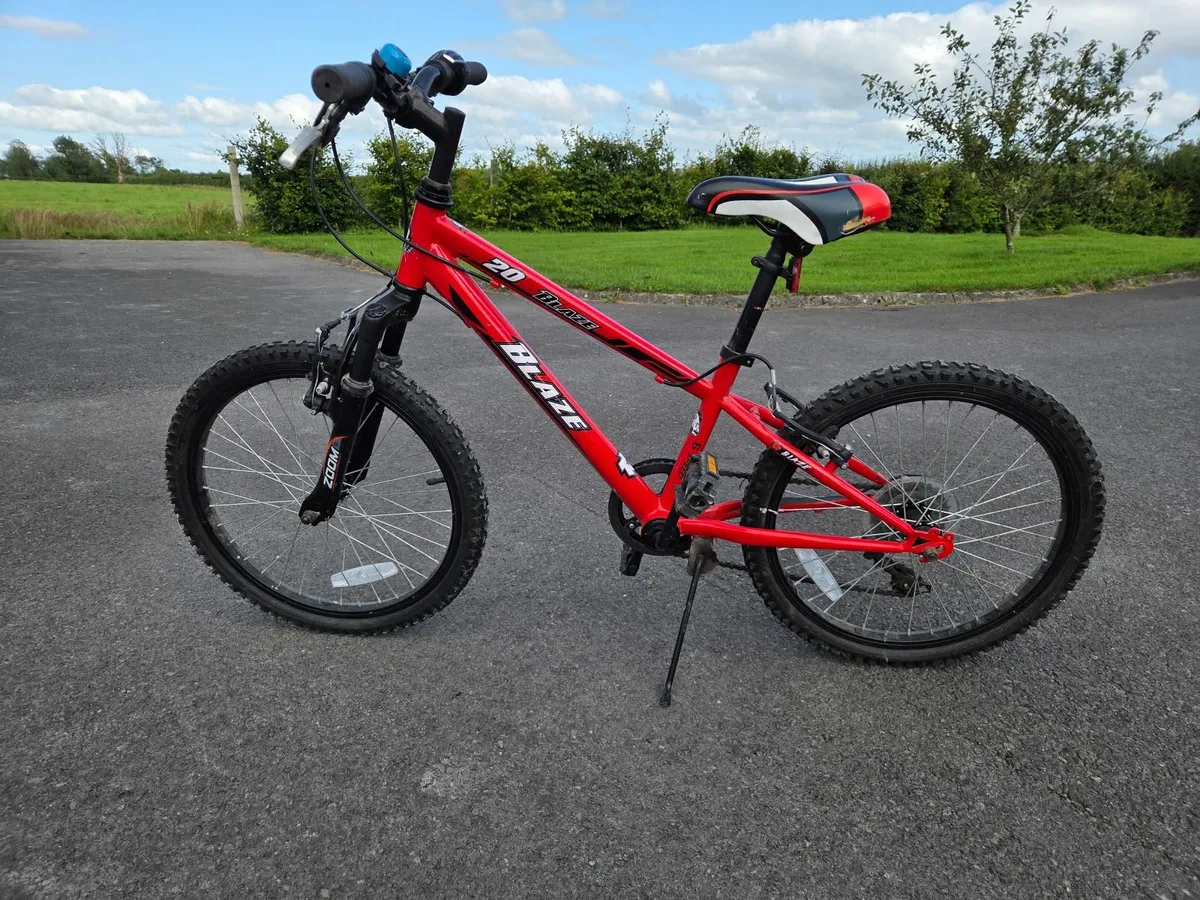 Kids Bicycle - Image 3