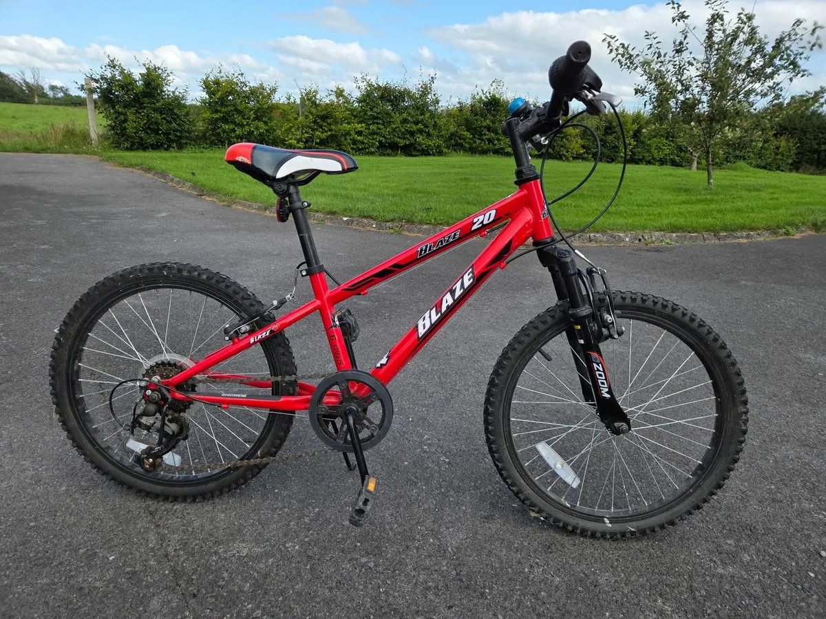 Kids Bicycle - Image 1