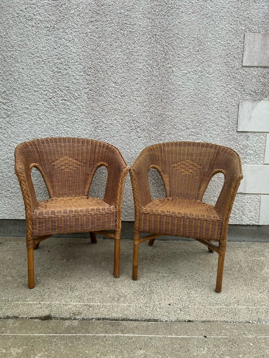 Wicker Chair - Image 4