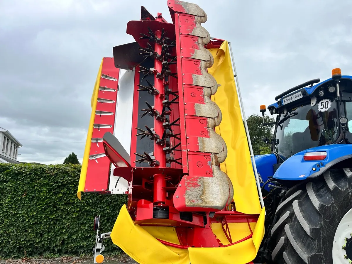 Demo Pottinger Mowers - Image 3