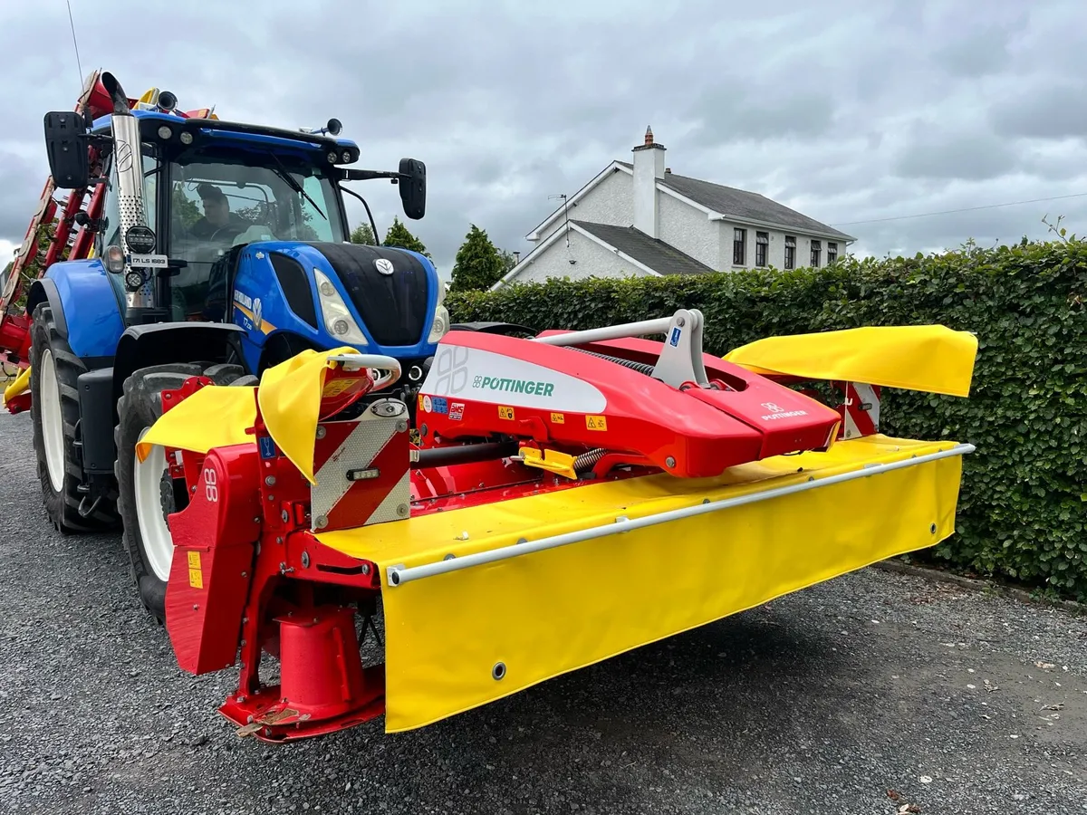 Demo Pottinger Mowers - Image 4
