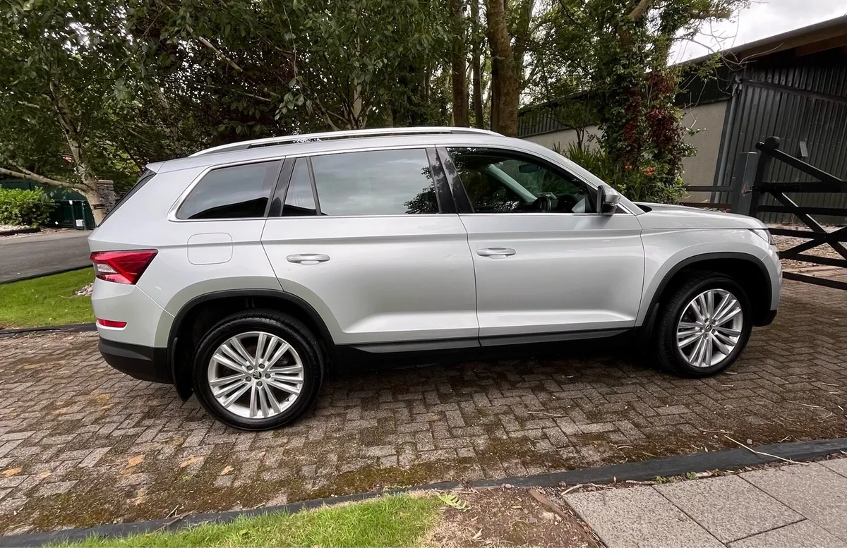 Skoda Kodiaq - Image 1