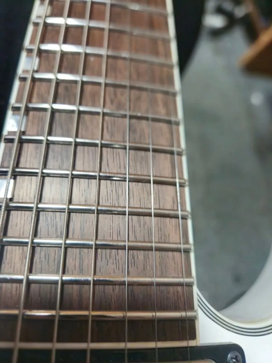 LTD Deluxe Made in Korea 1007 Evertune (7 string) - Image 3