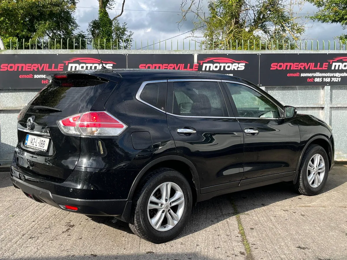Nissan X-Trail 2014 - Image 4
