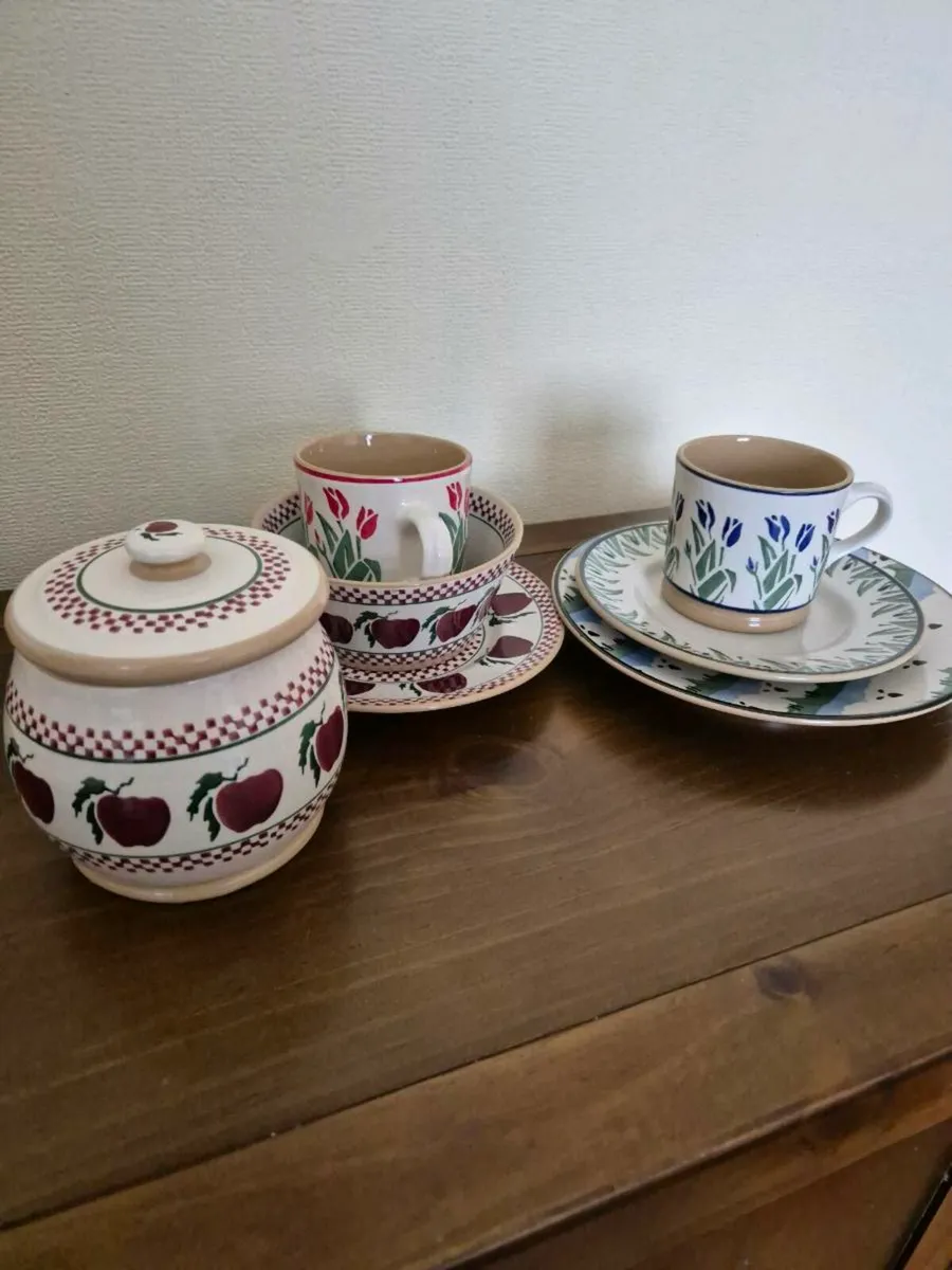 Pottery - Image 1