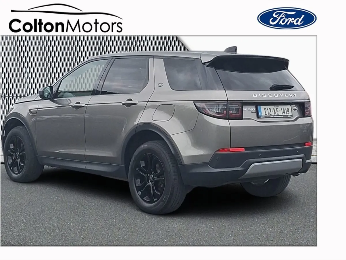 Land Rover Discovery Sport 1.5 I3 Phev 300 PS AWD - Image 4