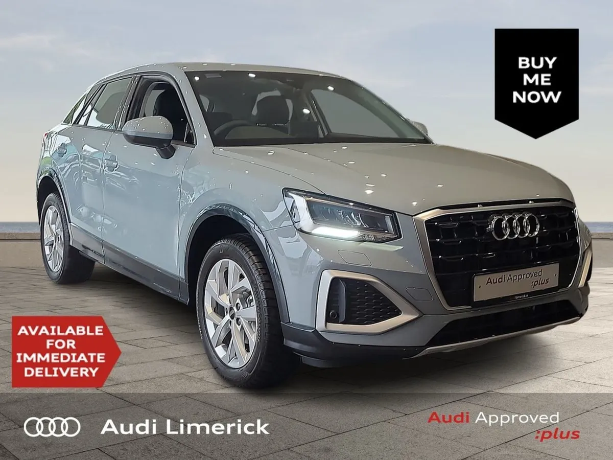 Audi Q2 35 Tfsi 150 SE S-T - Image 1