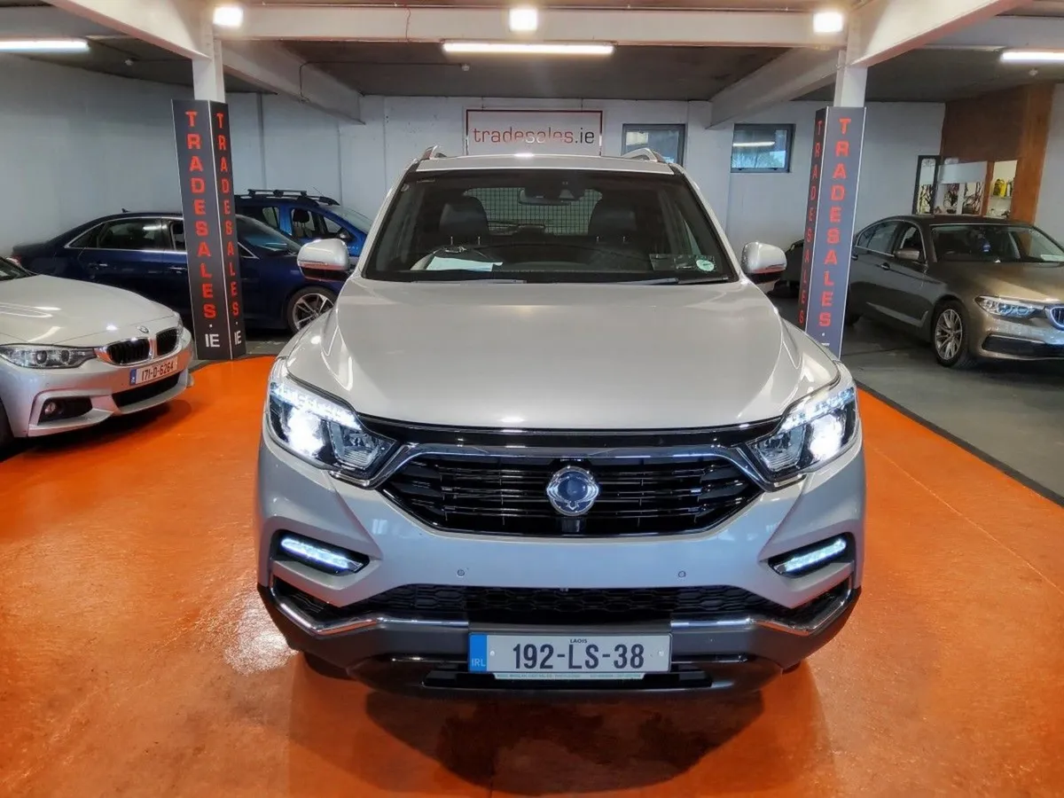 Ssangyong Rexton Other 2.2 DSL AT P/T 4WD 5DR A - Image 1