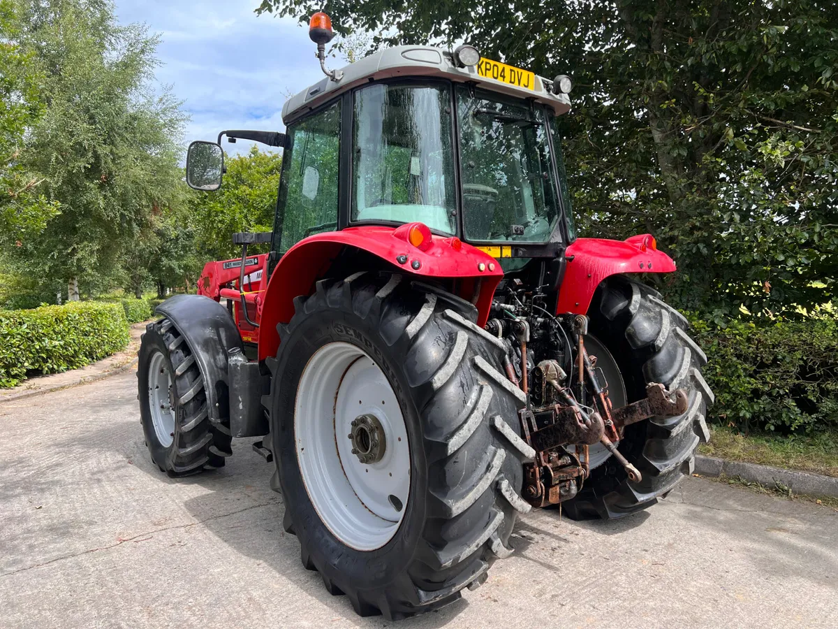 Massey Ferguson 6470 - Image 2