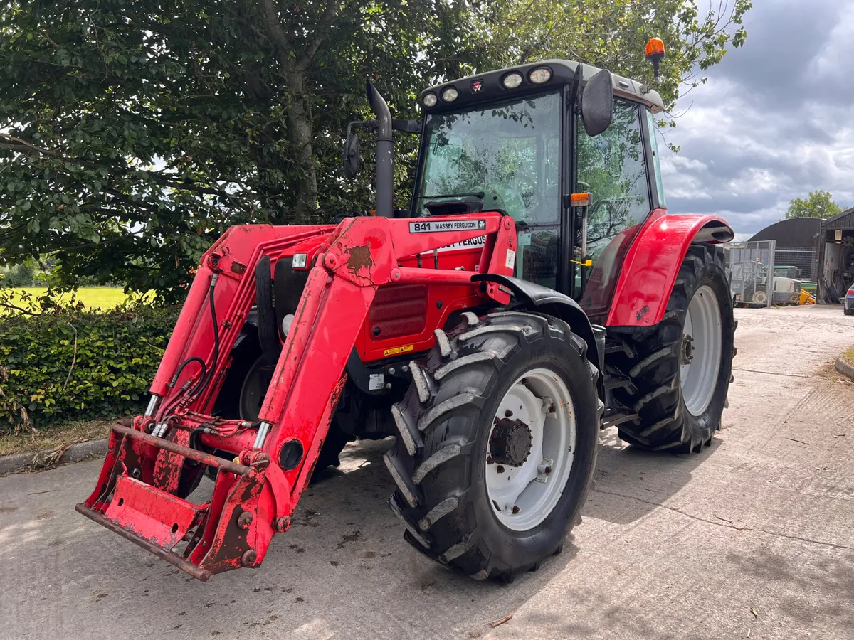 Massey Ferguson 6470 - Image 3