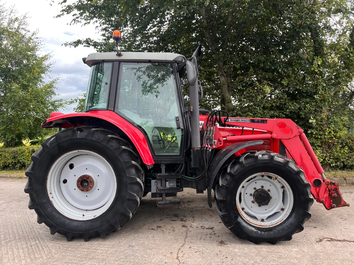 Massey Ferguson 6470 - Image 4
