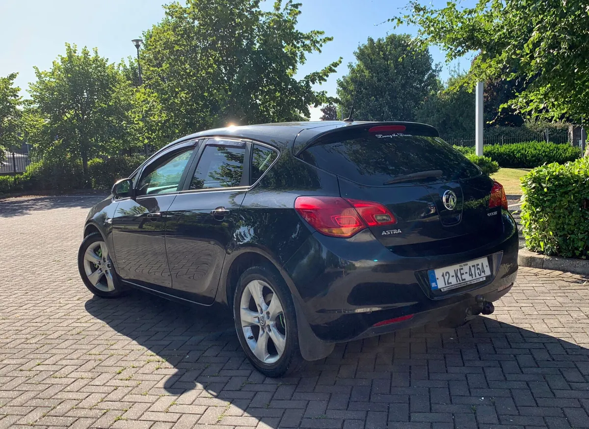 Opel Astra 2012 1.7 CDTI new nct 9/26 - Image 4