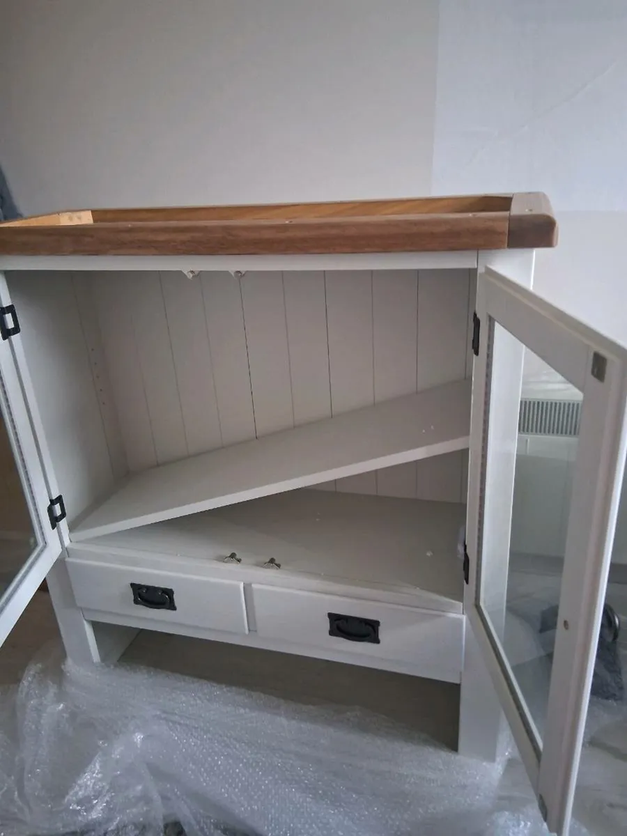 Beautiful Solid Cabinet - Image 3