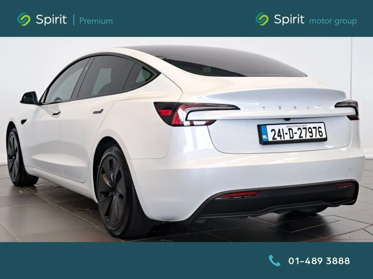 Tesla Model 3 Highland Rwd call John 0861913954 - Image 3