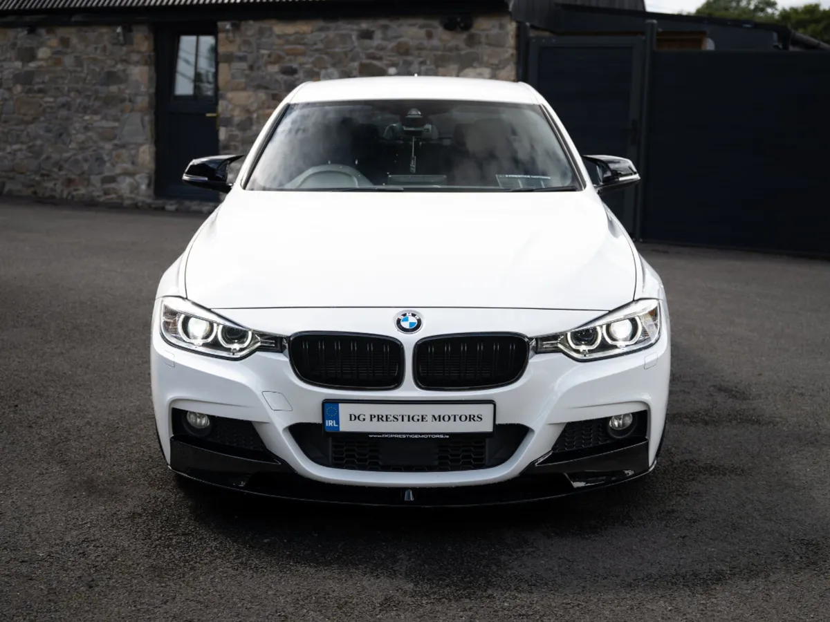 2015 BMW 320D AUTO M SPORT M PERFORMANCE - Image 3