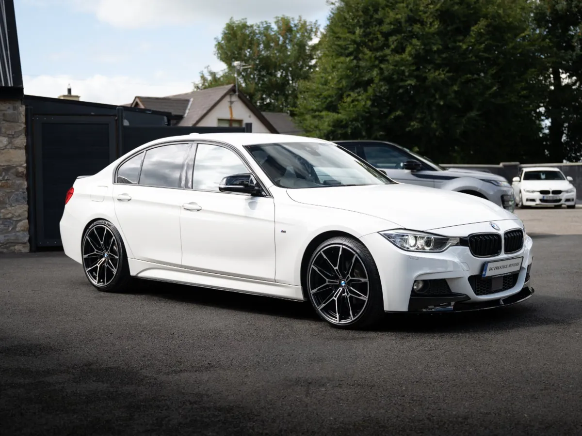 2015 BMW 320D AUTO M SPORT M PERFORMANCE - Image 2