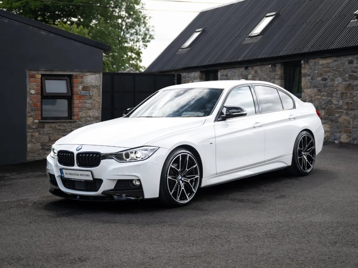 2015 BMW 320D AUTO M SPORT M PERFORMANCE - Image 4