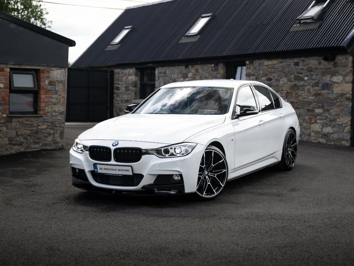 2015 BMW 320D AUTO M SPORT M PERFORMANCE - Image 1