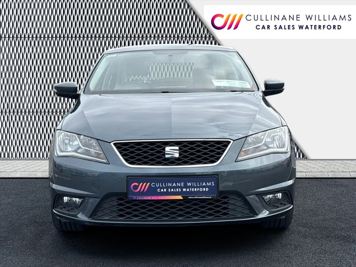 SEAT Toledo 2017 SE SPORT 1.2 TSI €59 P/W WITH NO - Image 3
