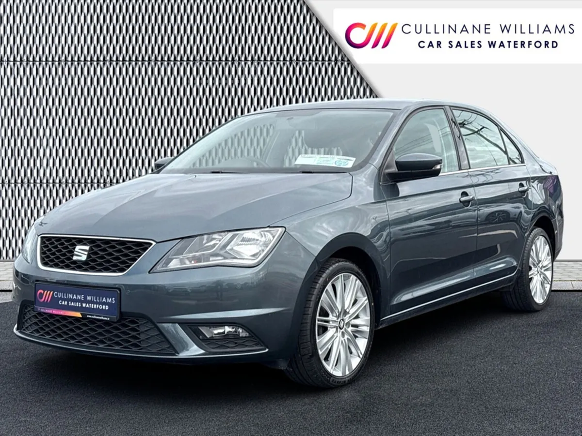 SEAT Toledo 2017 SE SPORT 1.2 TSI €59 P/W WITH NO - Image 4