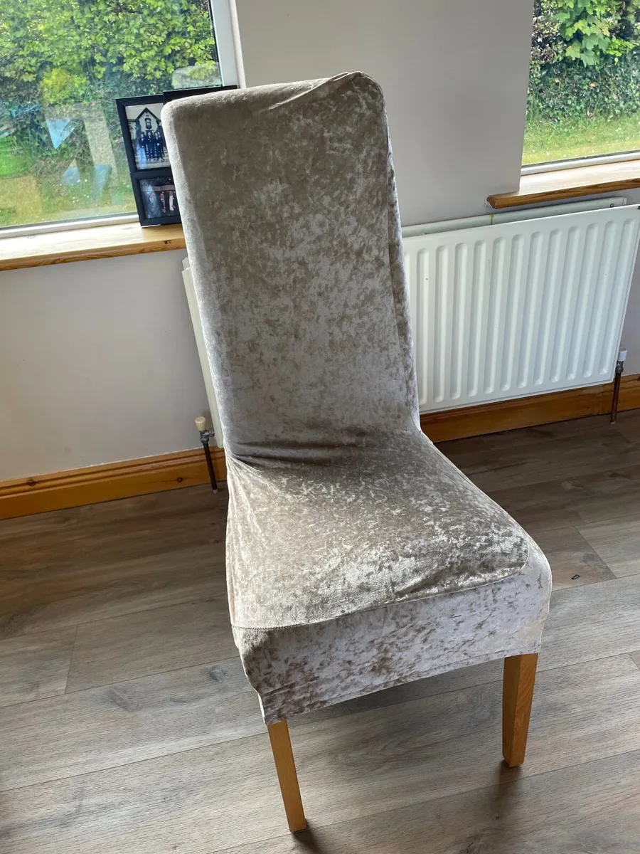 Dining room chairs - Image 2