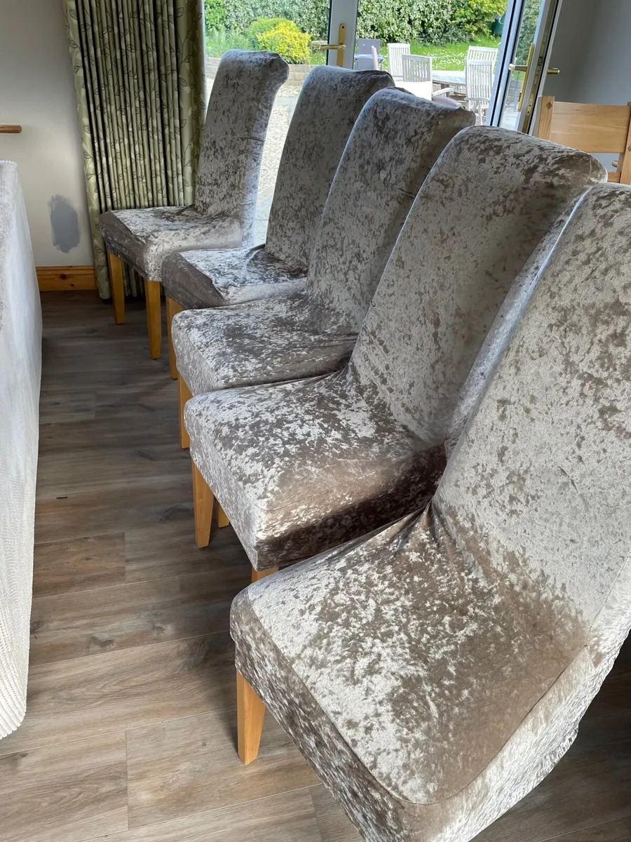 Dining room chairs - Image 1