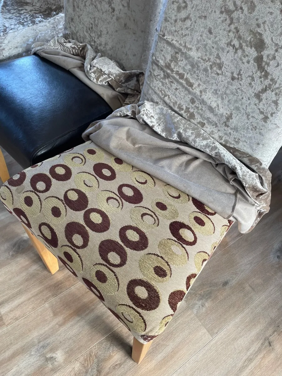Dining room chairs - Image 4
