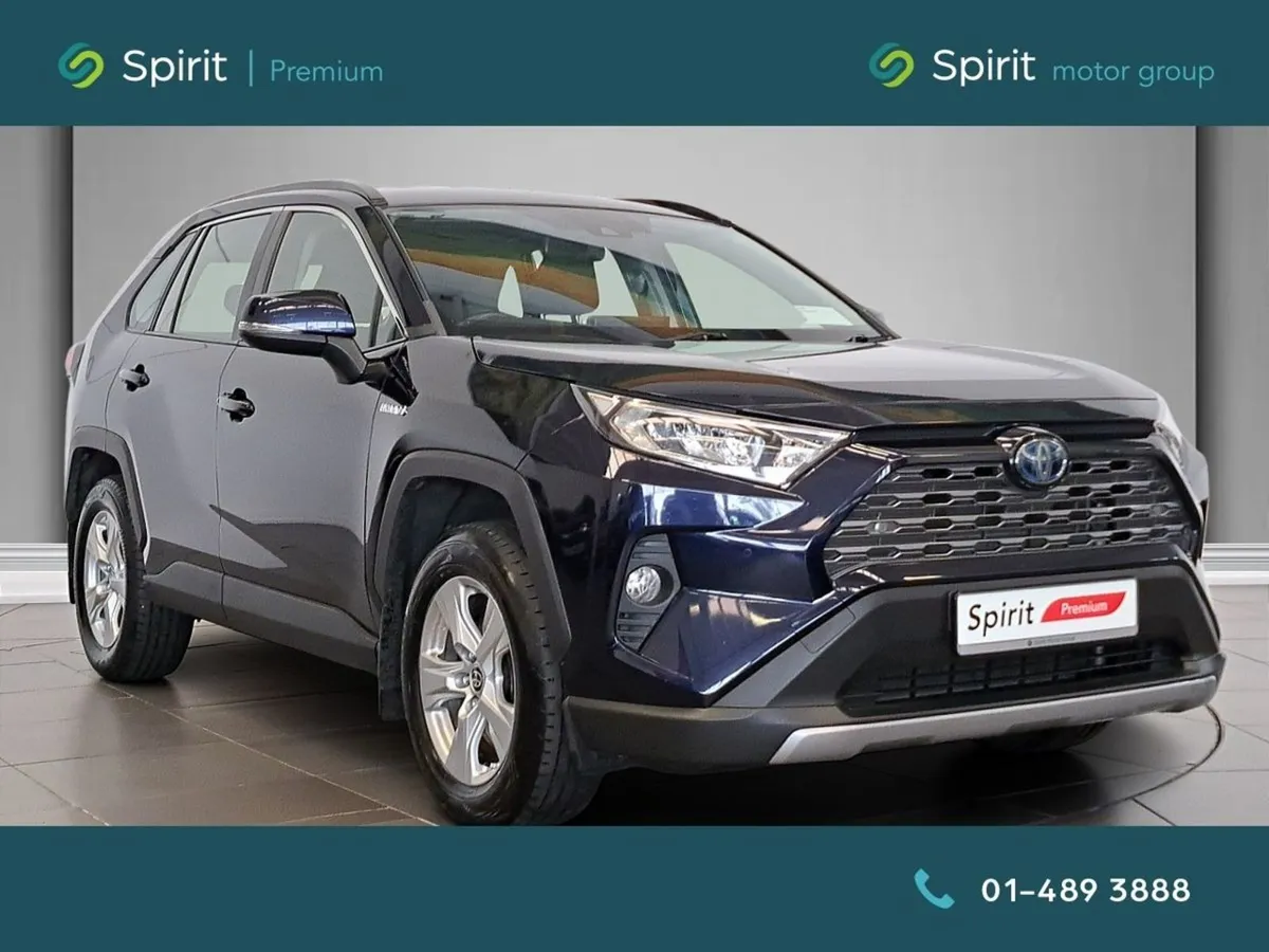Toyota Rav4 2.5 Hybrid Luna  call John 0861913954 - Image 1