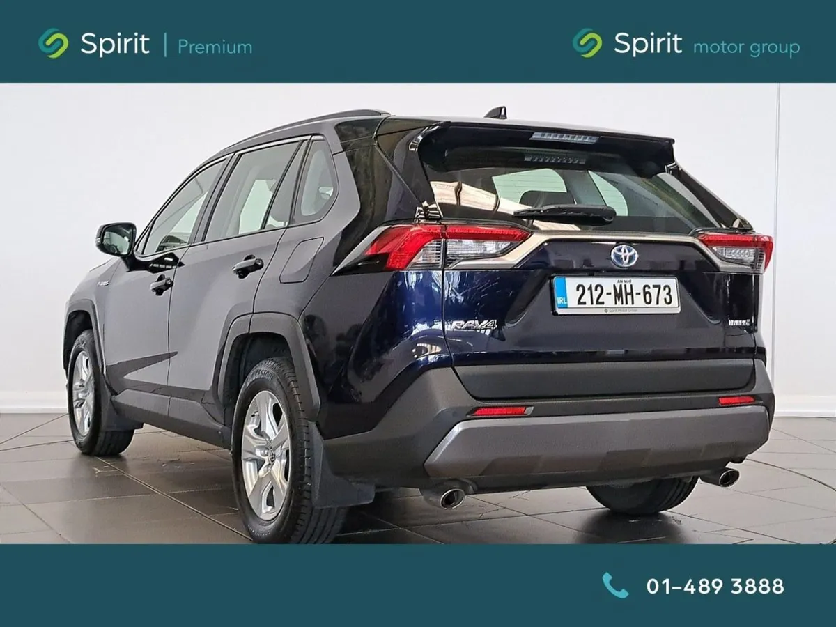 Toyota Rav4 2.5 Hybrid Luna  call John 0861913954 - Image 3