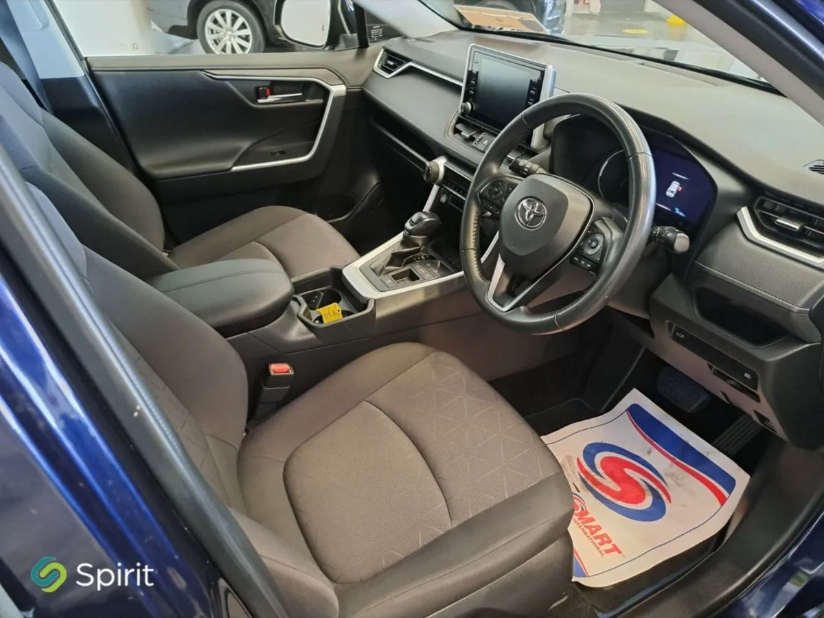 Toyota Rav4 2.5 Hybrid Luna  call John 0861913954 - Image 4