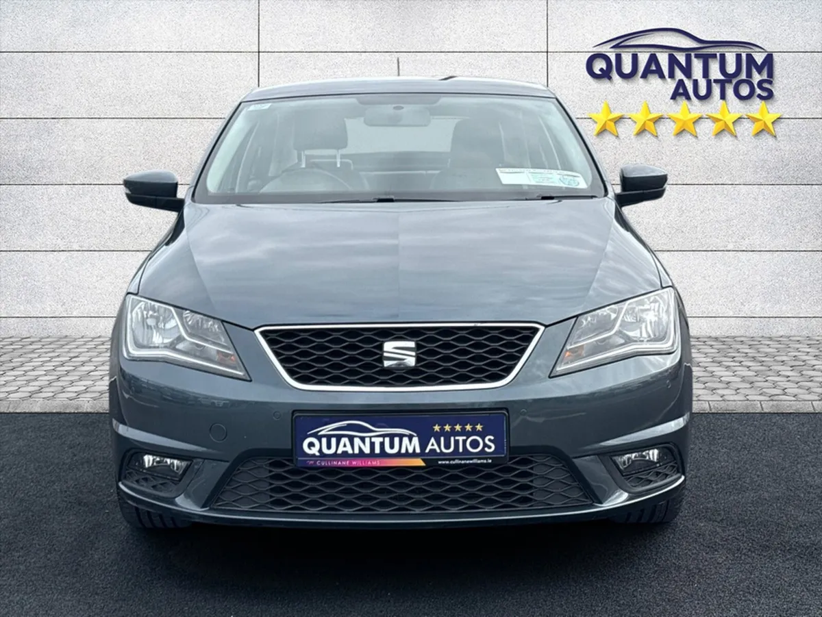 SEAT Toledo 2017 SE SPORT 1.2 TSI €59 P/W WITH NO - Image 3