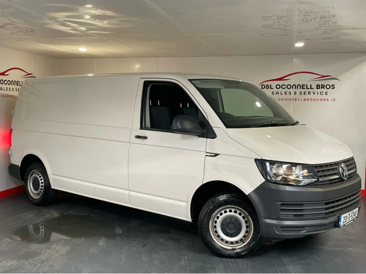 Volkswagen Transporter T6 PVL 2800KG TDI 102HP PRI - Image 1
