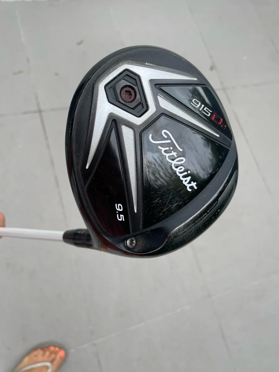 Driver golf club - Image 1