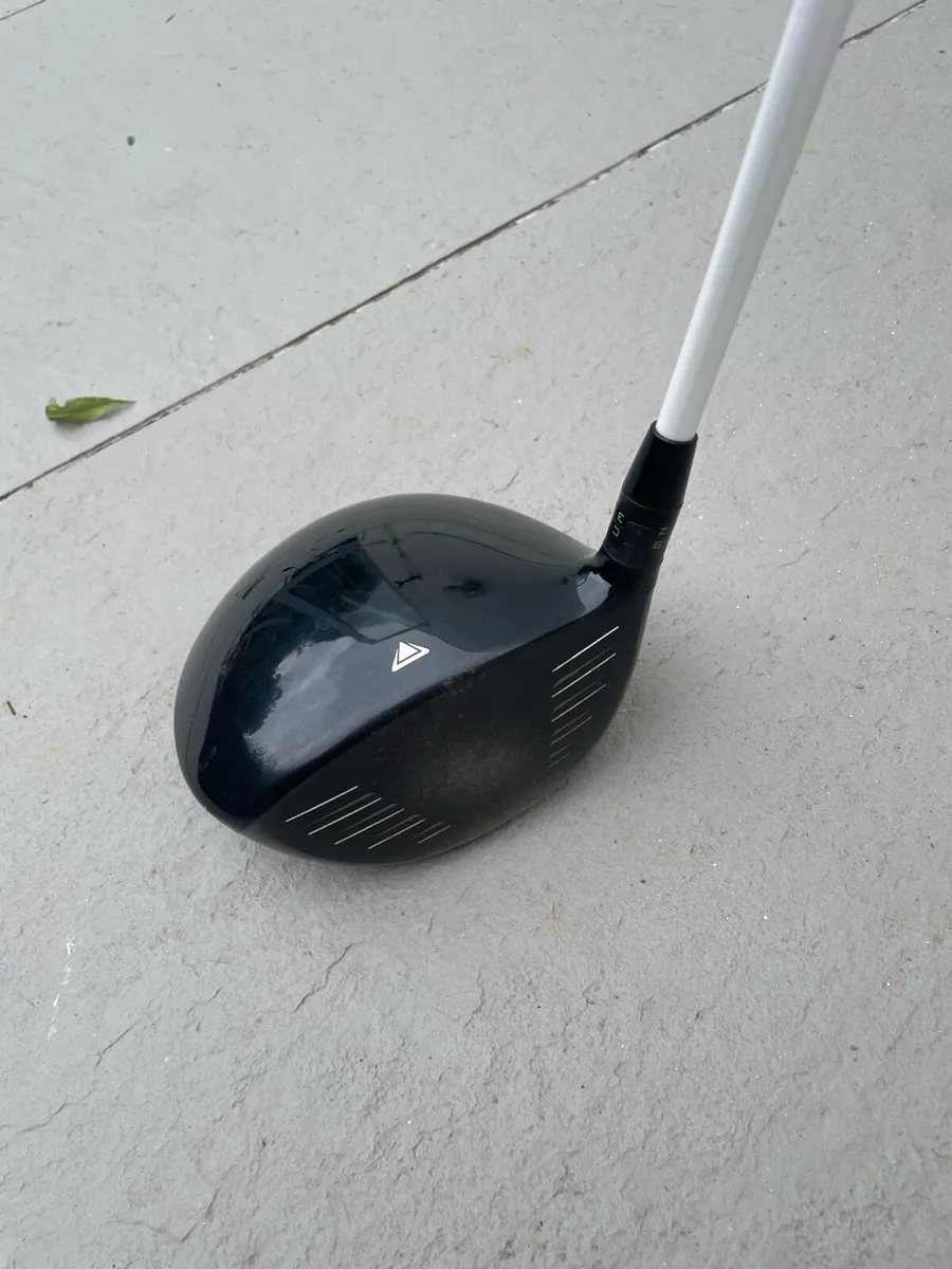 Driver golf club - Image 2