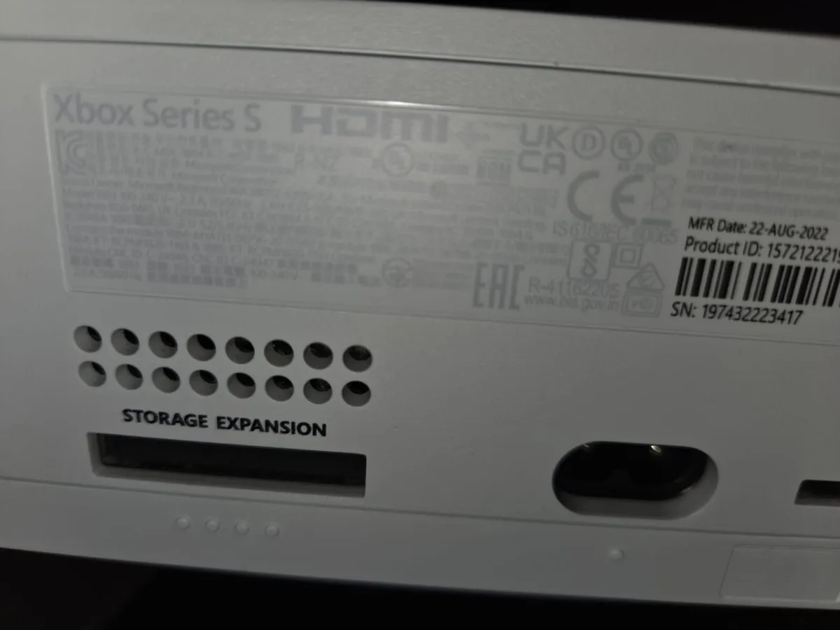 Xbox Series S (512 GB) - Image 2
