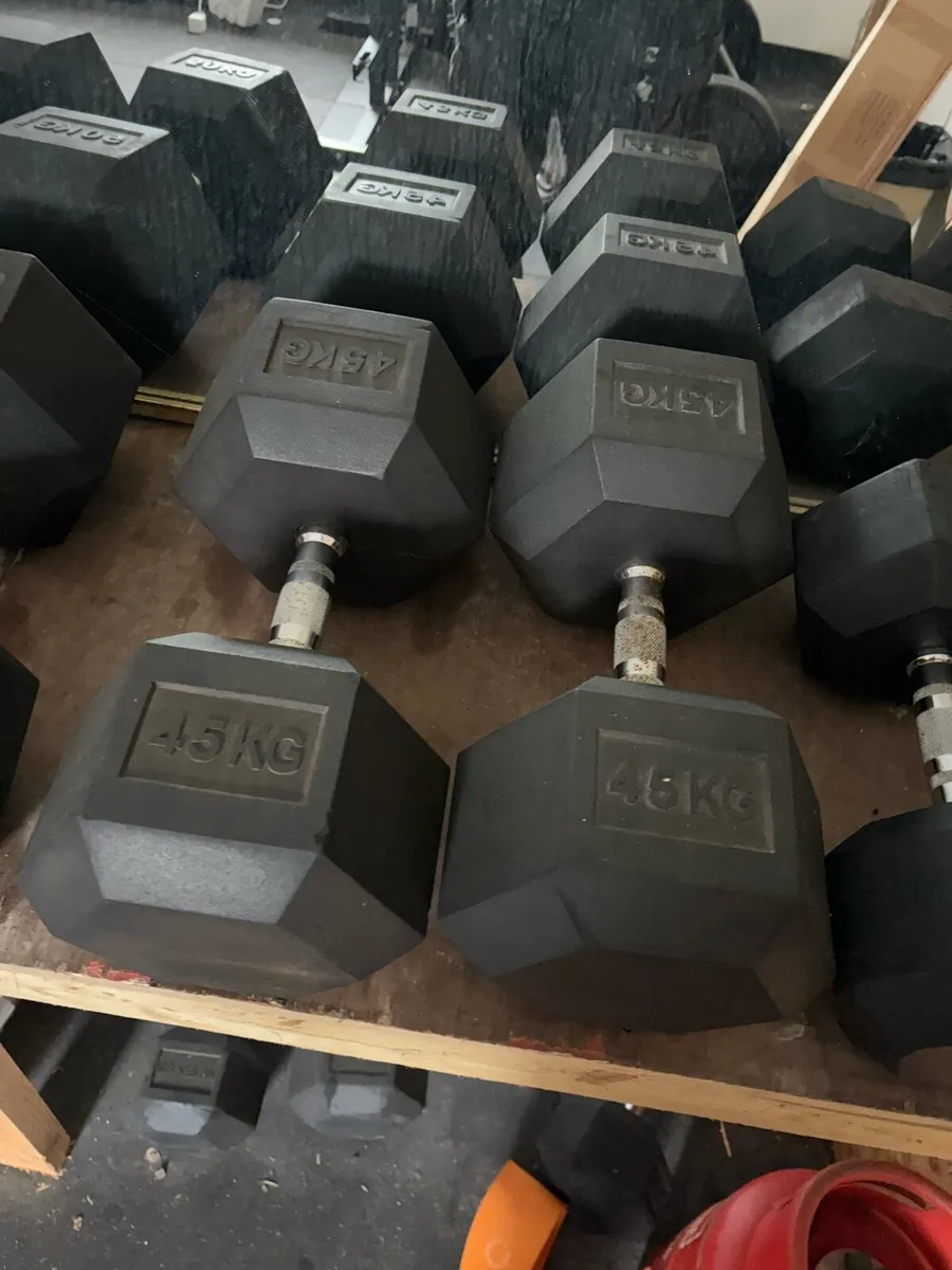 Gym equipment - Image 1