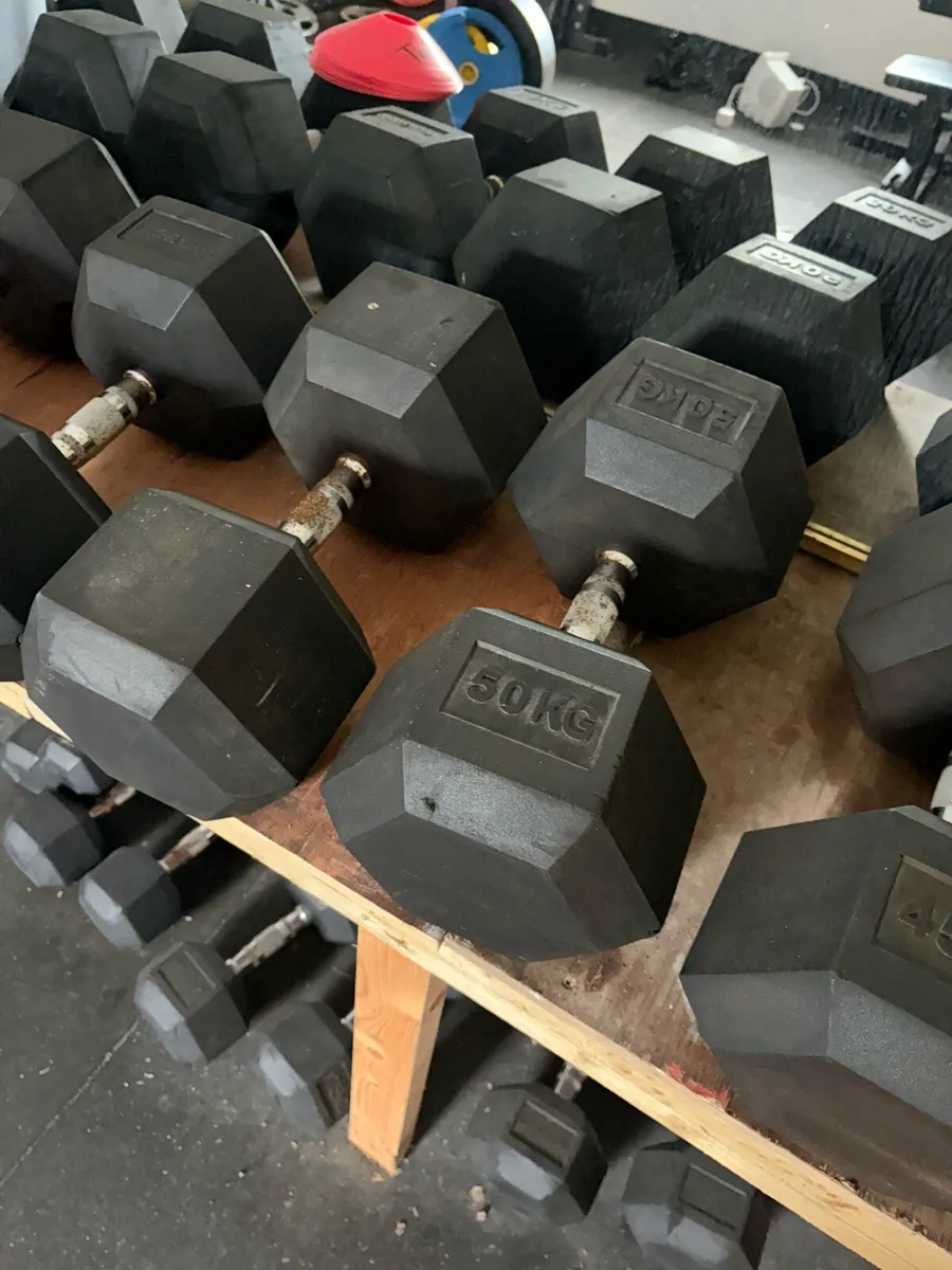 Gym equipment - Image 2