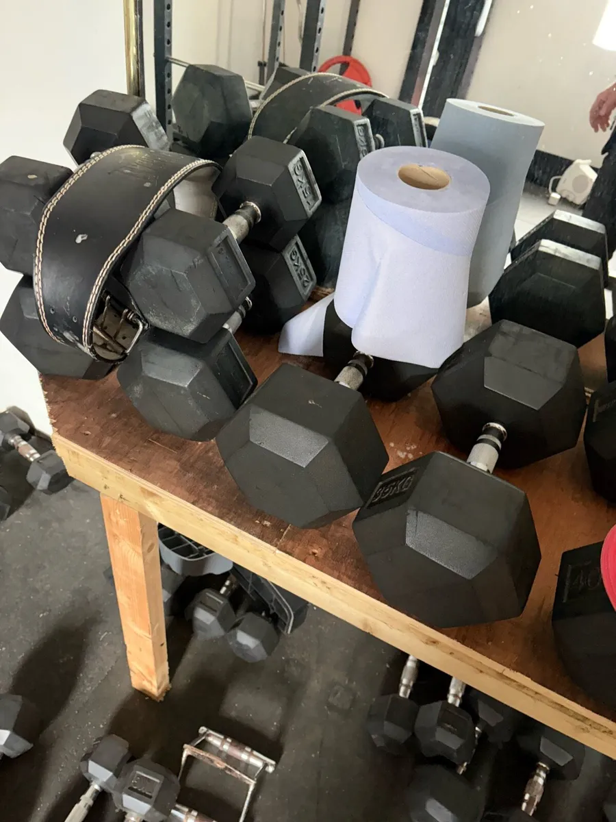 Gym equipment - Image 3