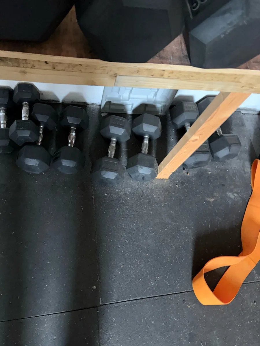 Gym equipment - Image 4