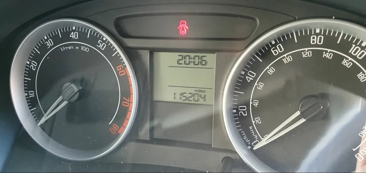 Skoda Fabia 2009 - Image 3