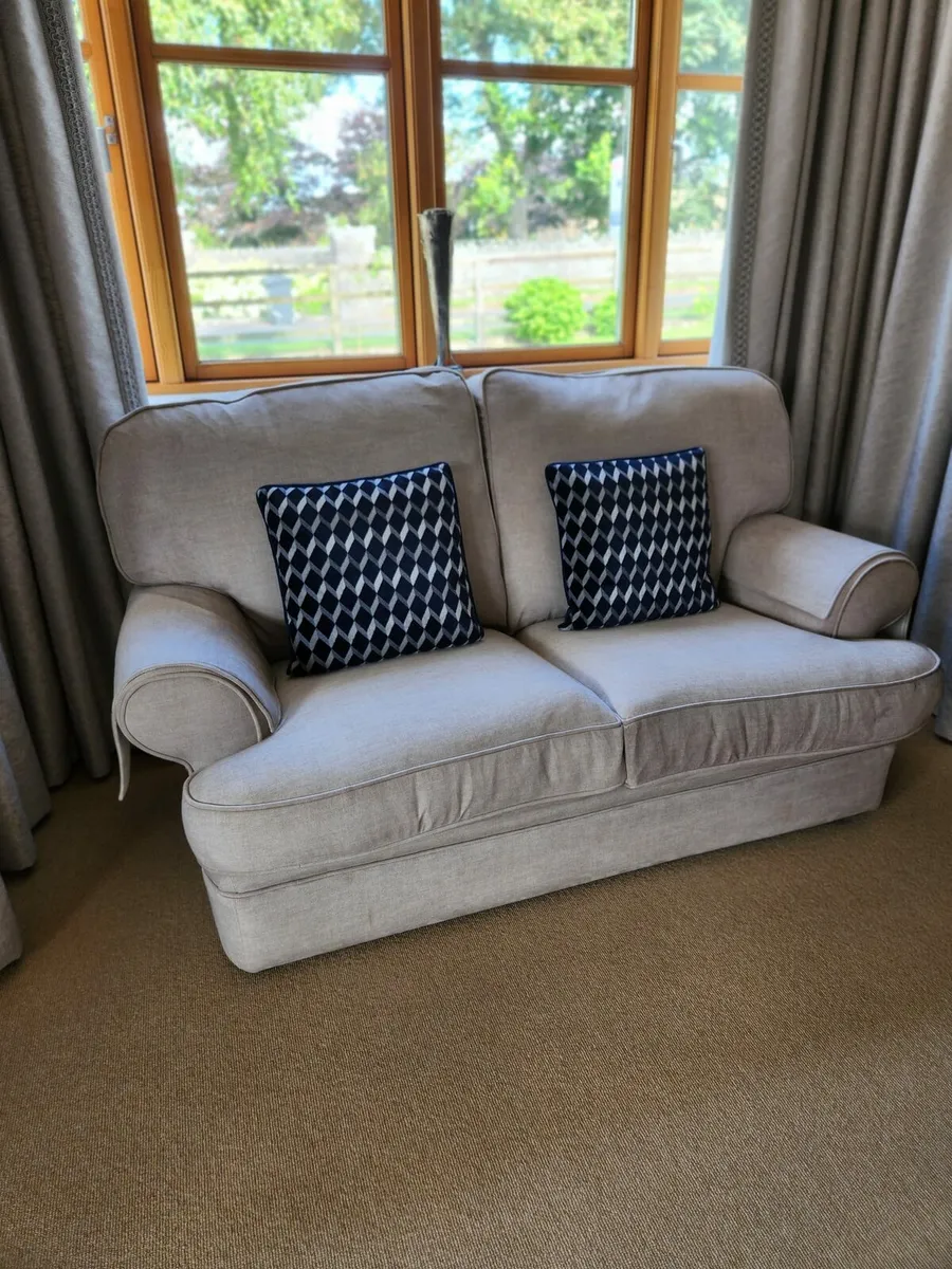 2 Seater Sofa