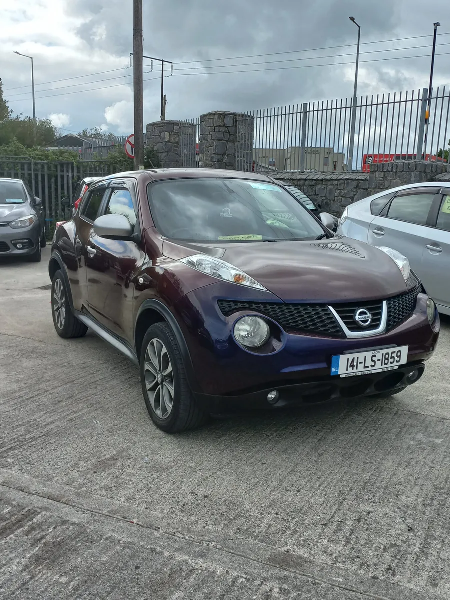 Nissan Juke 2014 - Image 3