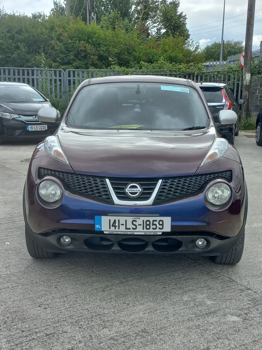 Nissan Juke 2014 - Image 1